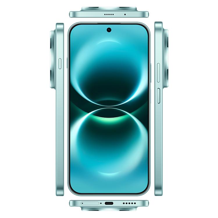HUAWEI Enjoy 90 Pro Max, 8GB+128GB, Side Fingerprint, 6.84 inch HarmonyOS 6.0 Kirin 8000, OTG, Not Support Google Play