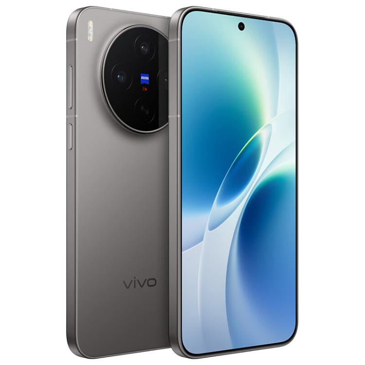 vivo X300s, 16GB+1TB, 6.78 inch OriginOS 6 Android 16 Dimensity 9500 Octa Core, OTG, NFC, Network: 5G
