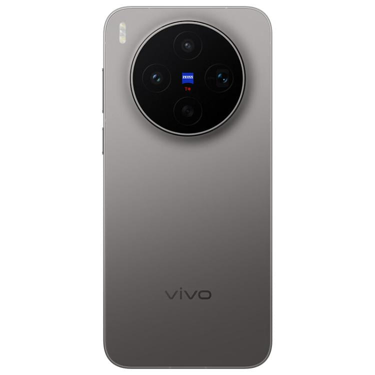 vivo X300s, 16GB+512GB, 6.78 inch OriginOS 6 Android 16 Dimensity 9500 Octa Core, OTG, NFC, Network: 5G