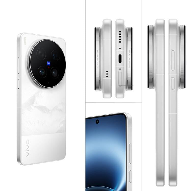 vivo X300 Ultra Satellite Edition, 16GB+1TB, 6.82 inch OriginOS 6 Android 16 Snapdragon 8 Elite Gen 5 Octa Core, OTG, NFC, Network: 5G