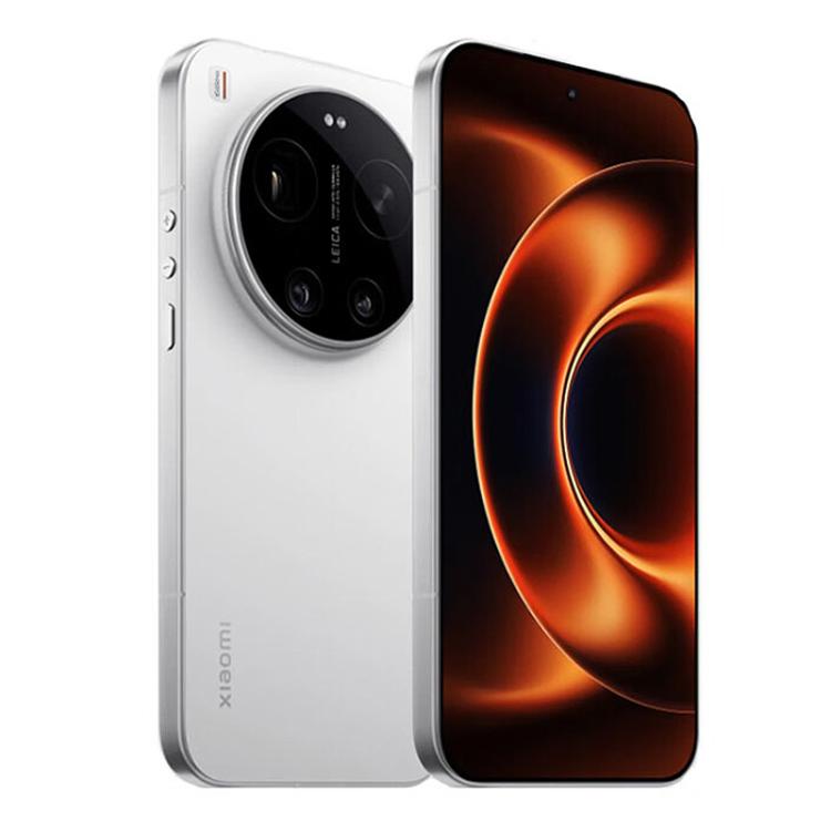 [HK Warehouse] Xiaomi 17 Ultra Global, 16GB+512GB, Ultrasonic Fingerprint, 6.9 inch Xiaomi HyperOS 3 Snapdragon 8 Elite Gen 5 Octa Core, NFC, Network: 5G  - White
