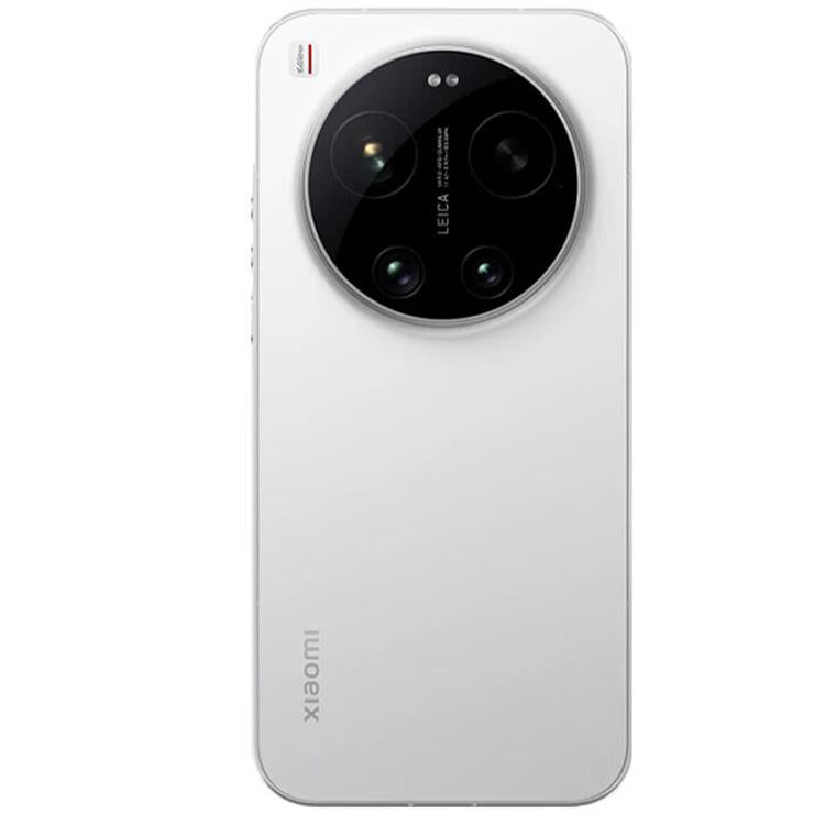[HK Warehouse] Xiaomi 17 Ultra Global, 16GB+512GB, Ultrasonic Fingerprint, 6.9 inch Xiaomi HyperOS 3 Snapdragon 8 Elite Gen 5 Octa Core, NFC, Network: 5G  - White