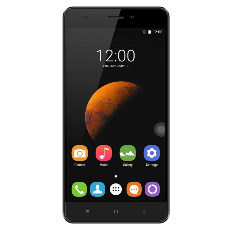 [HK Warehouse] OUKITEL C3 8GB, Network: 3G, 3D Diamond Designed Back Cover, 5.0 inch Android 6.0 MT6580 Quad Core 1.3GHz, RAM: 1GB