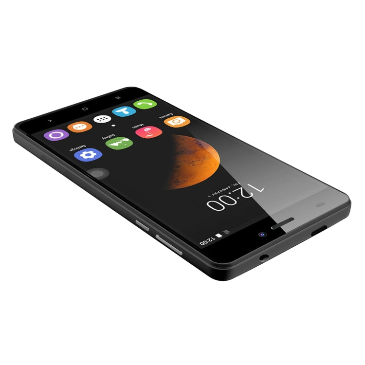 [HK Warehouse] OUKITEL C3 8GB, Network: 3G, 3D Diamond Designed Back Cover, 5.0 inch Android 6.0 MT6580 Quad Core 1.3GHz, RAM: 1GB