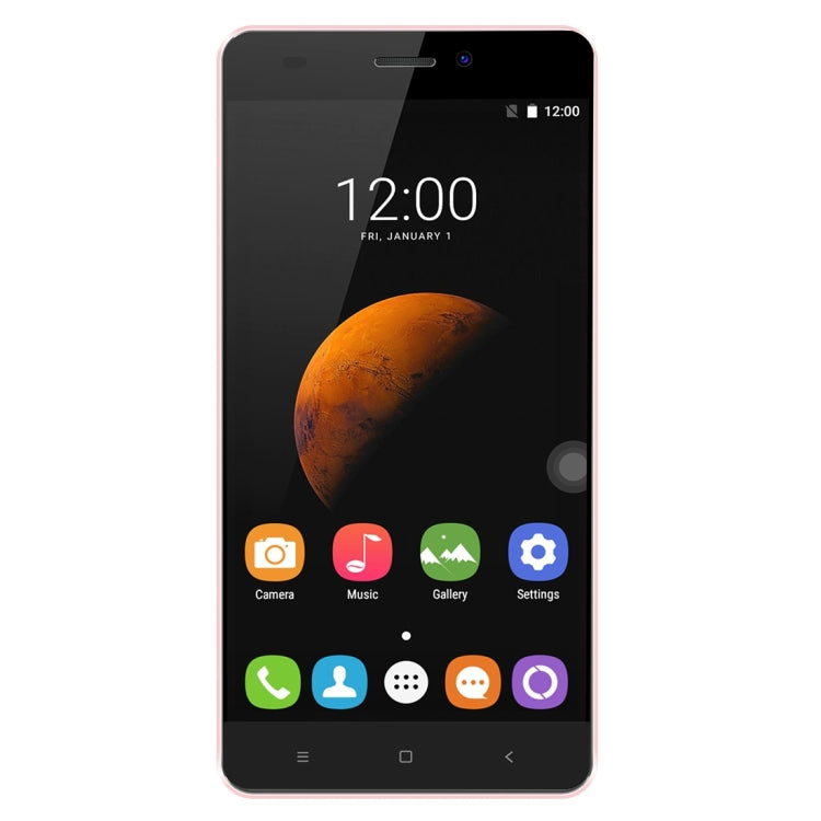 [HK Warehouse] OUKITEL C3 8GB, Network: 3G, 3D Diamond Designed Back Cover, 5.0 inch Android 6.0 MT6580 Quad Core 1.3GHz, RAM: 1GB