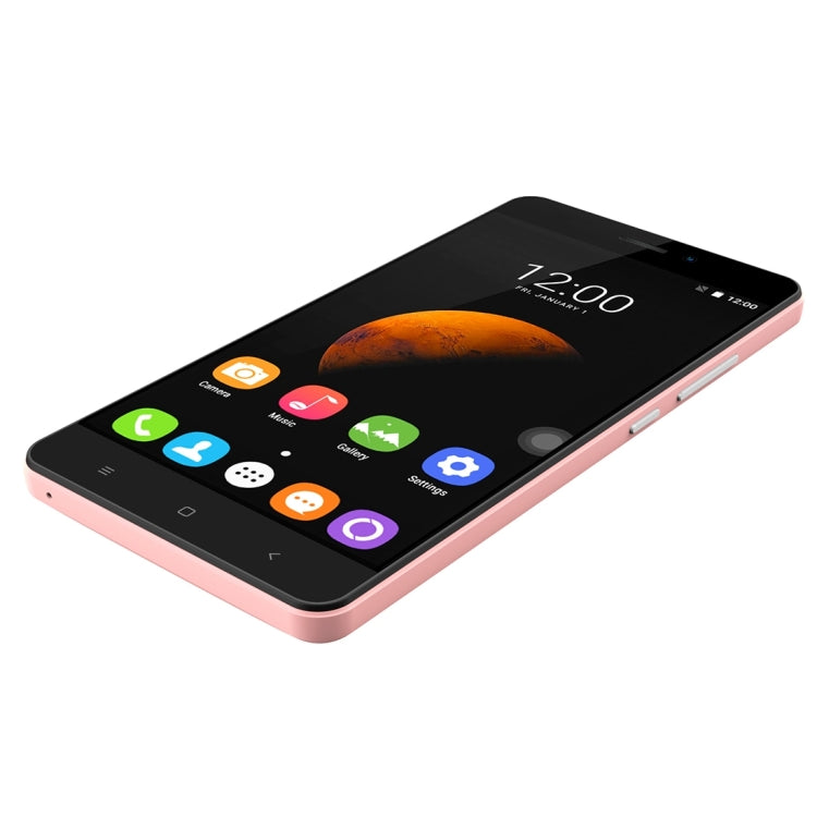 [HK Warehouse] OUKITEL C3 8GB, Network: 3G, 3D Diamond Designed Back Cover, 5.0 inch Android 6.0 MT6580 Quad Core 1.3GHz, RAM: 1GB