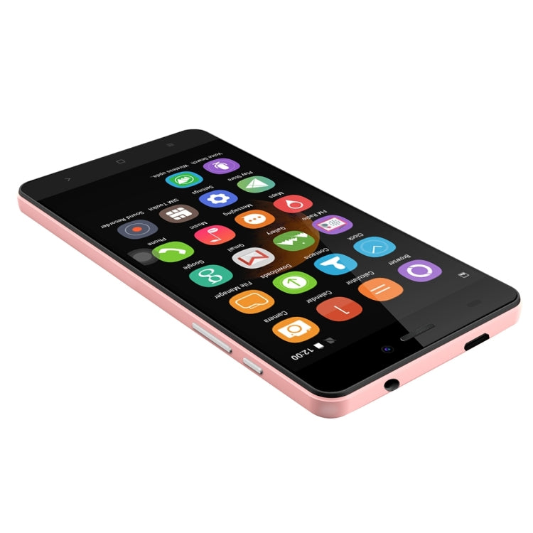 [HK Warehouse] OUKITEL C3 8GB, Network: 3G, 3D Diamond Designed Back Cover, 5.0 inch Android 6.0 MT6580 Quad Core 1.3GHz, RAM: 1GB