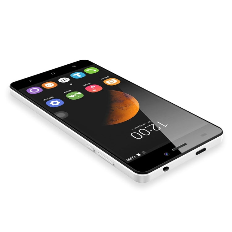 [HK Warehouse] OUKITEL C3 8GB, Network: 3G, 3D Diamond Designed Back Cover, 5.0 inch Android 6.0 MT6580 Quad Core 1.3GHz, RAM: 1GB