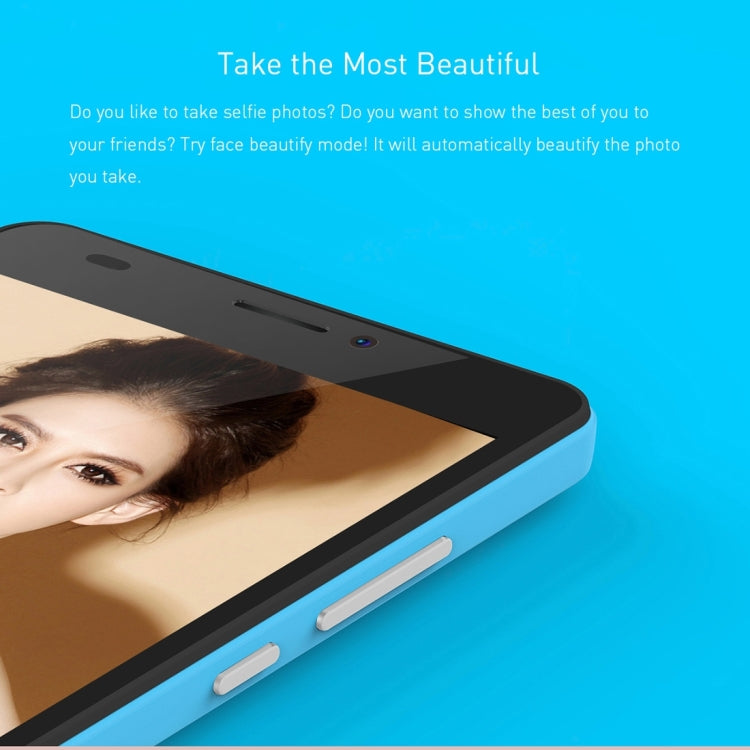 [HK Warehouse] OUKITEL C3 8GB, Network: 3G, 3D Diamond Designed Back Cover, 5.0 inch Android 6.0 MT6580 Quad Core 1.3GHz, RAM: 1GB