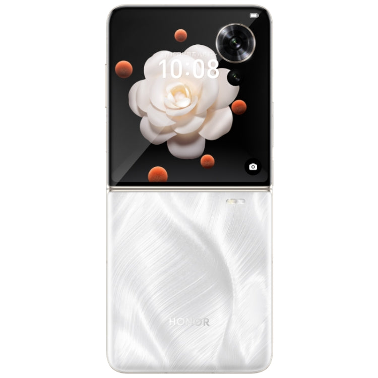 Honor Magic V Flip, 12GB+1TB, 6.8 inch + 4.0 inch Screen MagicOS 8.0 Snapdragon 8+ Gen 1 Octa Core, Network: 5G, NFC, OTG