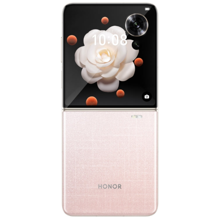 Honor Magic V Flip, 12GB+256GB, 6.8 inch + 4.0 inch Screen MagicOS 8.0 Snapdragon 8+ Gen 1 Octa Core, Network: 5G, NFC, OTG