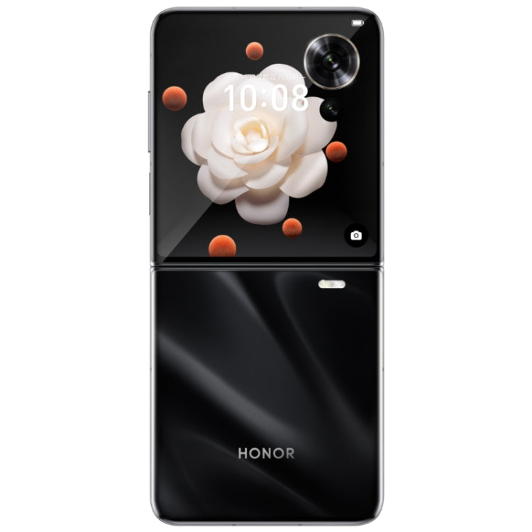 Honor Magic V Flip, 12GB+512GB, 6.8 inch + 4.0 inch Screen MagicOS 8.0 Snapdragon 8+ Gen 1 Octa Core, Network: 5G, NFC, OTG