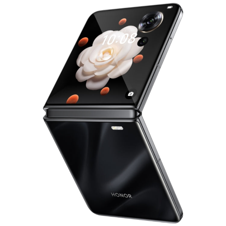 Honor Magic V Flip, 12GB+512GB, 6.8 inch + 4.0 inch Screen MagicOS 8.0 Snapdragon 8+ Gen 1 Octa Core, Network: 5G, NFC, OTG