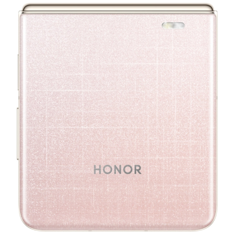 Honor Magic V Flip, 12GB+512GB, 6.8 inch + 4.0 inch Screen MagicOS 8.0 Snapdragon 8+ Gen 1 Octa Core, Network: 5G, NFC, OTG