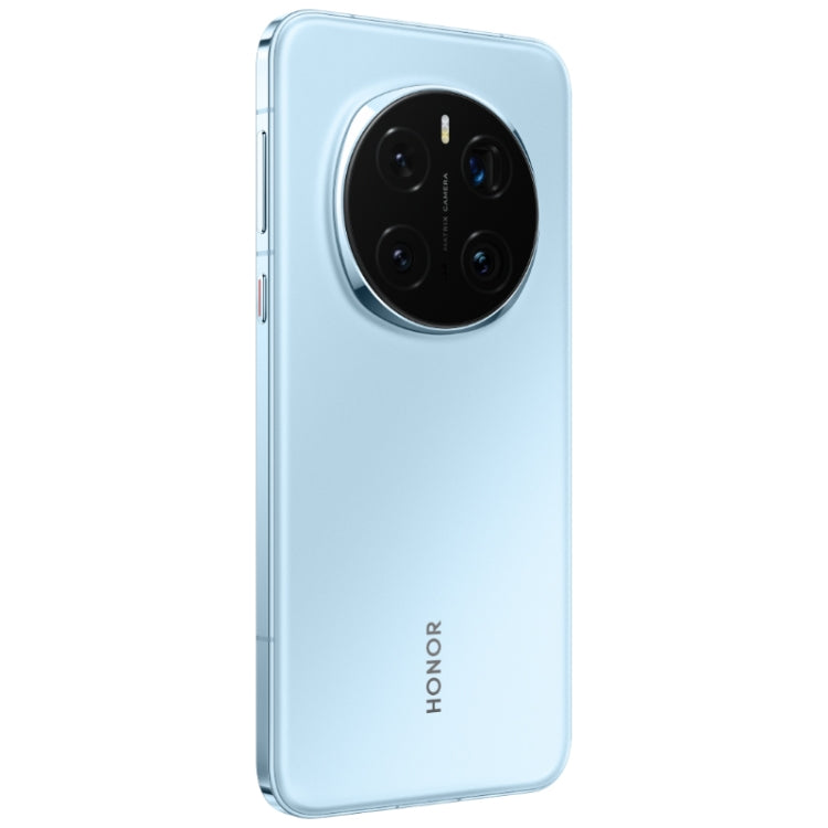 Honor Magic7 Pro, 12GB+256GB, Screen Fingerprint, 6.8 inch MagicOS 9.0 / Android 15 Snapdragon 8 Elite 3nm Octa Core, Network: 5G, NFC, OTG, Support Google Play