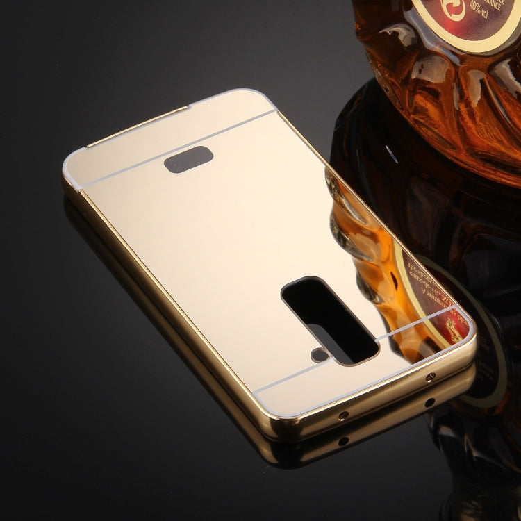 For LG G2 Electroplating Mirror PC Protective Case