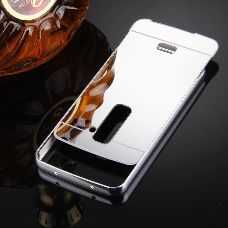 For LG G2 Electroplating Mirror PC Protective Case