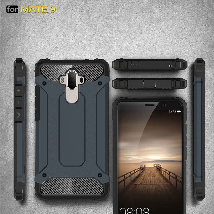 For Huawei  Mate 9 Rugged Armor TPU + PC Combination Case