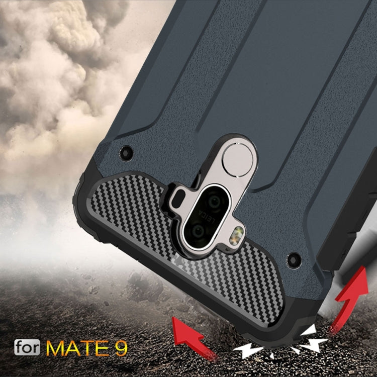 For Huawei  Mate 9 Rugged Armor TPU + PC Combination Case