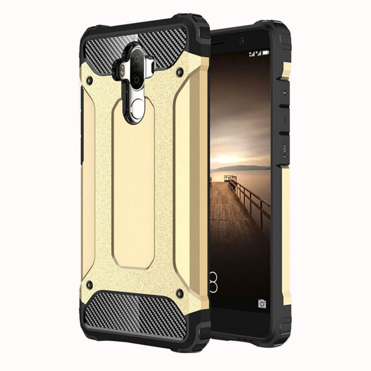 For Huawei  Mate 9 Rugged Armor TPU + PC Combination Case