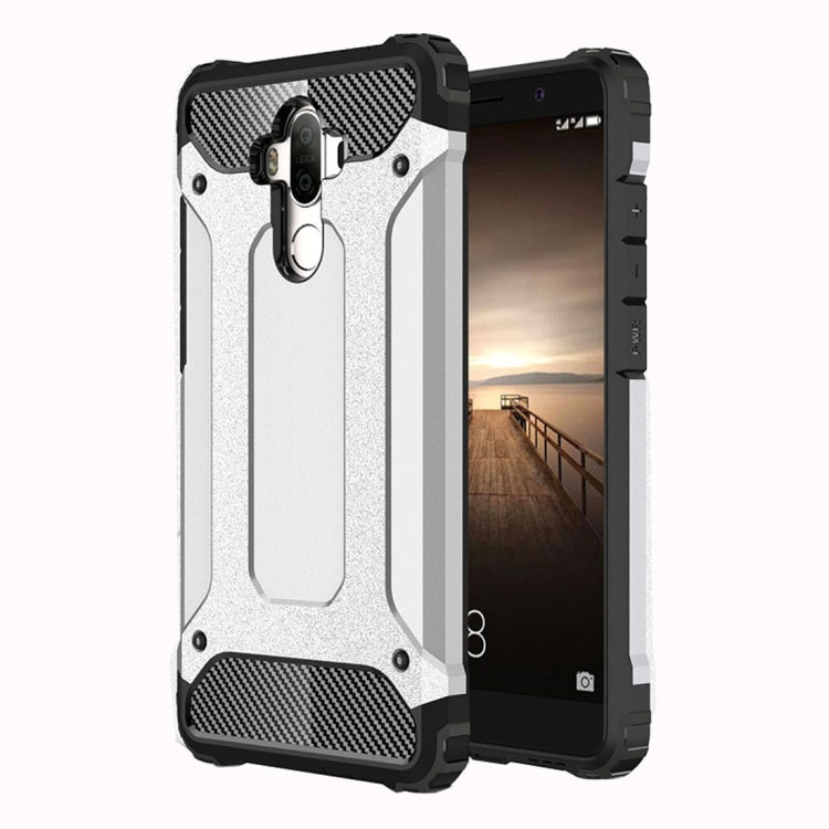 For Huawei  Mate 9 Rugged Armor TPU + PC Combination Case