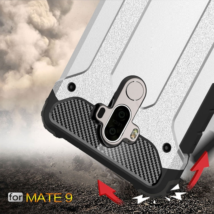 For Huawei  Mate 9 Rugged Armor TPU + PC Combination Case