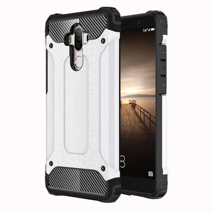 For Huawei  Mate 9 Rugged Armor TPU + PC Combination Case