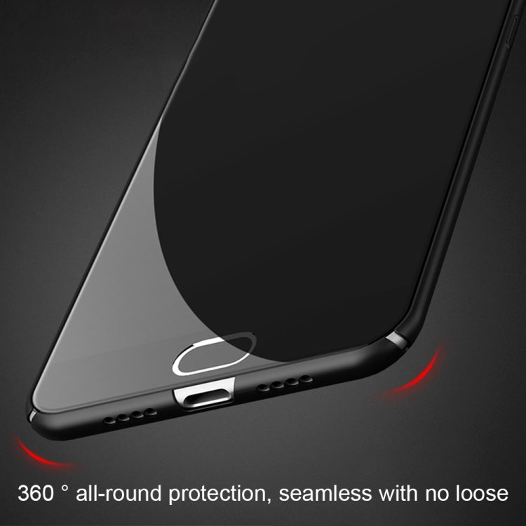 CAFELE for  Xiaomi Mi 6 Ultra-thin PC Frosted Protective Back Cover Case