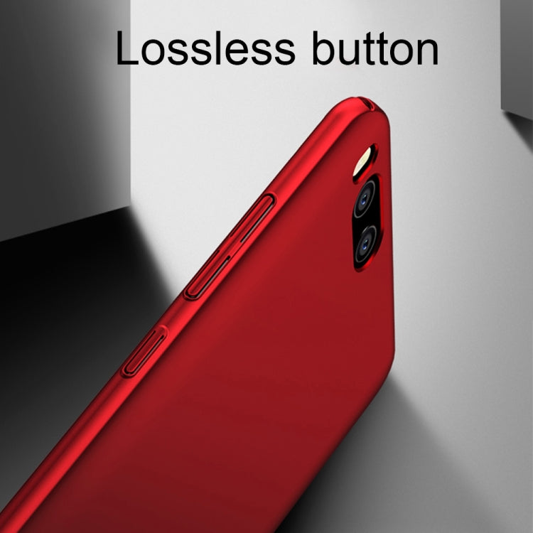 CAFELE for  Xiaomi Mi 6 Ultra-thin PC Frosted Protective Back Cover Case