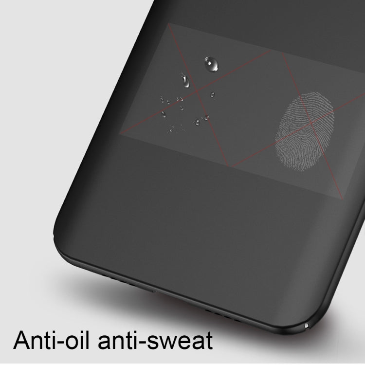 CAFELE for  Xiaomi Mi 6 Ultra-thin PC Frosted Protective Back Cover Case