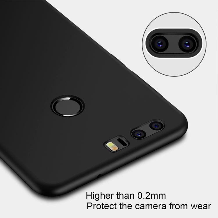 CAFELE for  Huawei Honor 8 Ultra-thin PC Frosted Protective Back Cover Case