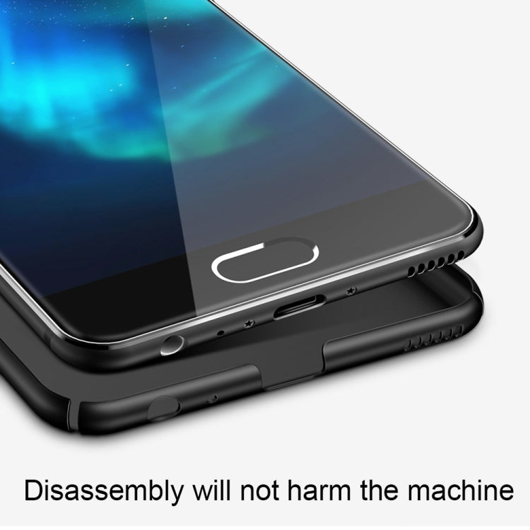 CAFELE for  Huawei P10 Ultra-thin PC Frosted Protective Back Cover Case