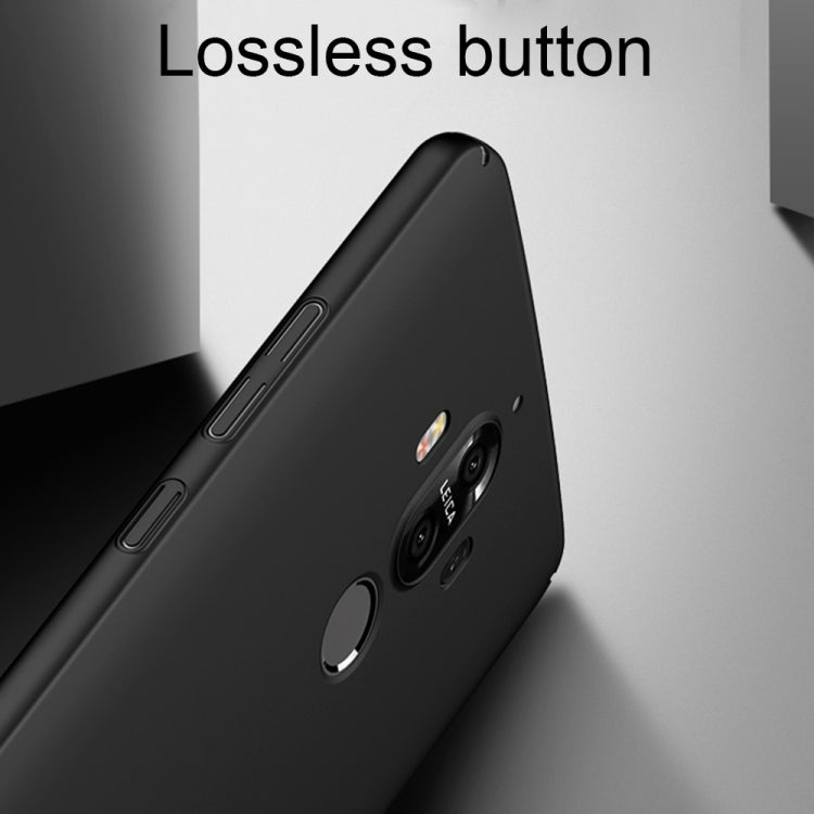 CAFELE for  Huawei Mate 9 Ultra-thin PC Frosted Protective Back Cover Case