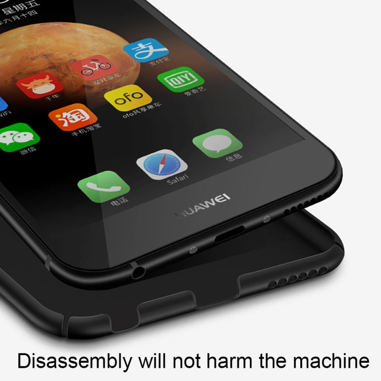 CAFELE for  Huawei nova 2 Ultra-thin PC Frosted Protective Back Cover Case