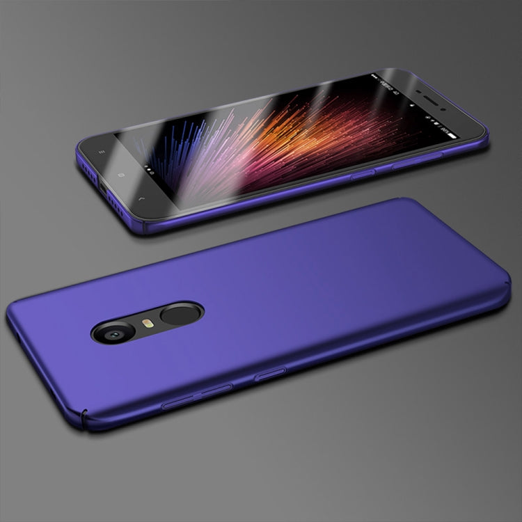 CAFELE for  Xiaomi Redmi Note 4X Ultra-thin PC Frosted Protective Back Cover Case