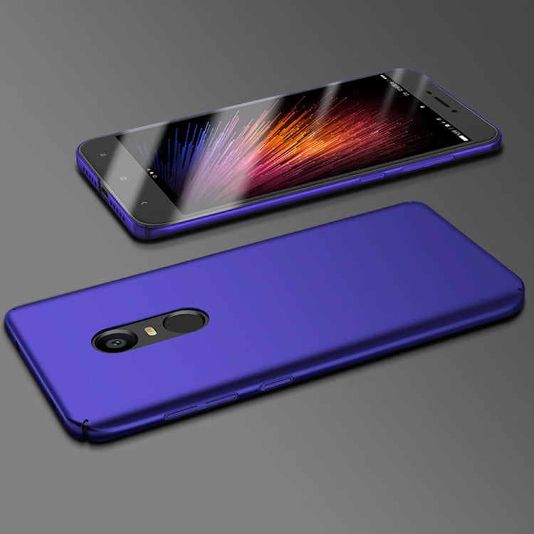 CAFELE for  Xiaomi Redmi Note 4X Ultra-thin PC Frosted Protective Back Cover Case