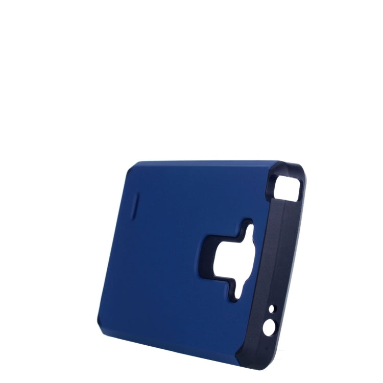 For LG Stylus LS770 Corselet TPU + PC Combination Back Case