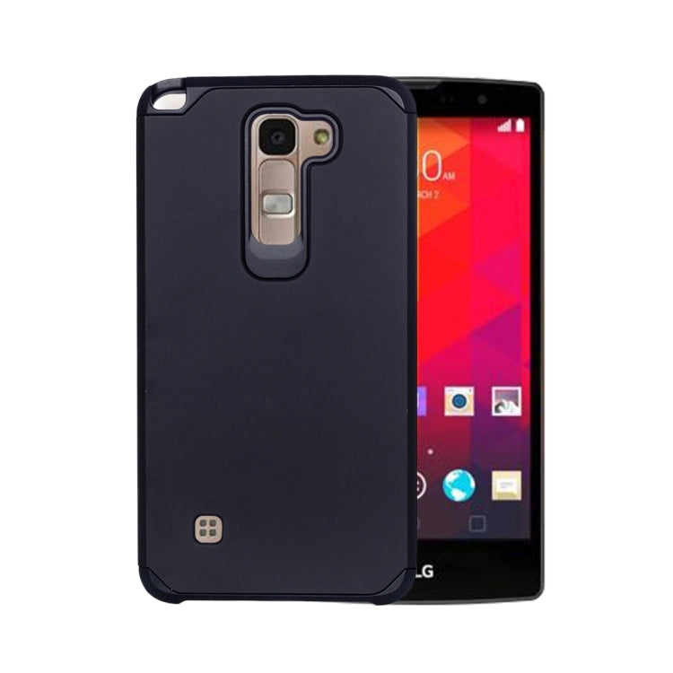 For LG Stylo 2 / LS775 Corselet TPU + PC Combination Back Case