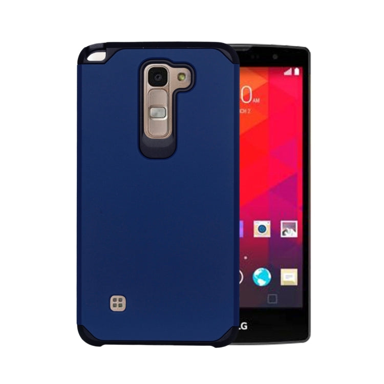 For LG Stylo 2 / LS775 Corselet TPU + PC Combination Back Case