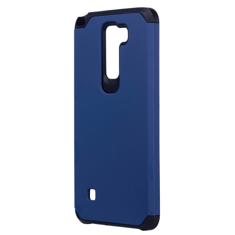 For LG Stylo 2 / LS775 Corselet TPU + PC Combination Back Case