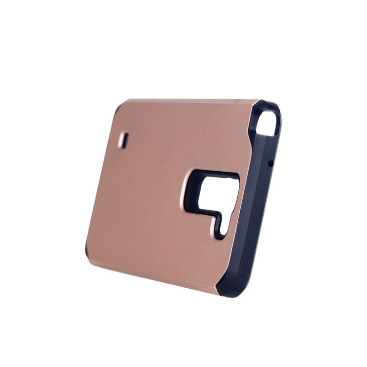 For LG Stylo 2 / LS775 Corselet TPU + PC Combination Back Case