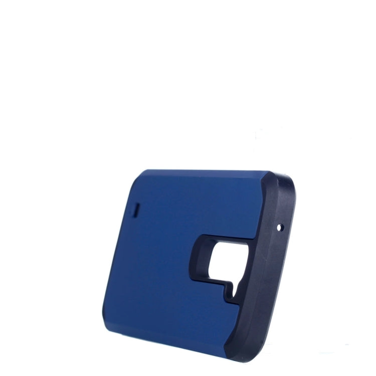 For LG K10 Corselet TPU + PC Combination Back Case