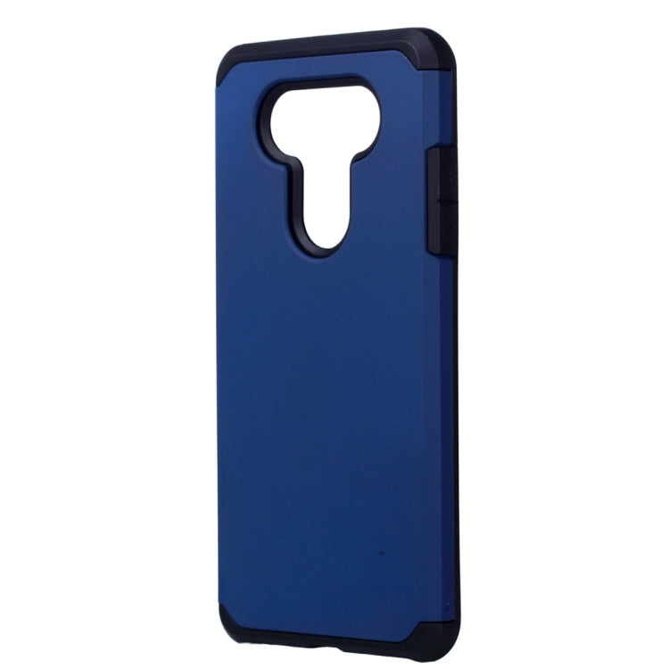 For LG V20 Corselet TPU + PC Combination Back Case