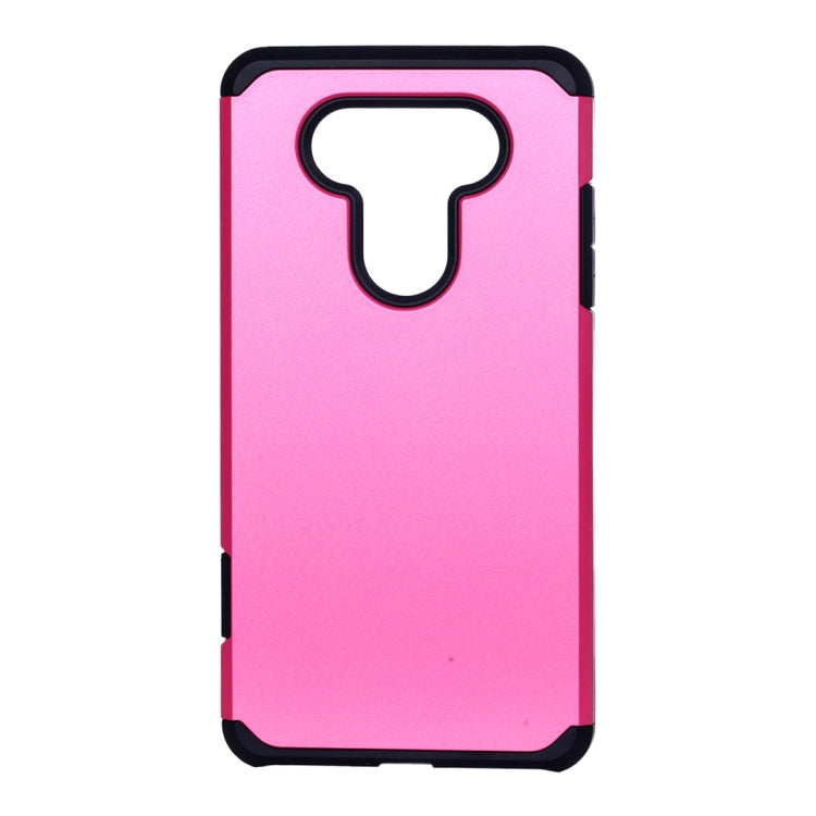 For LG V20 Corselet TPU + PC Combination Back Case