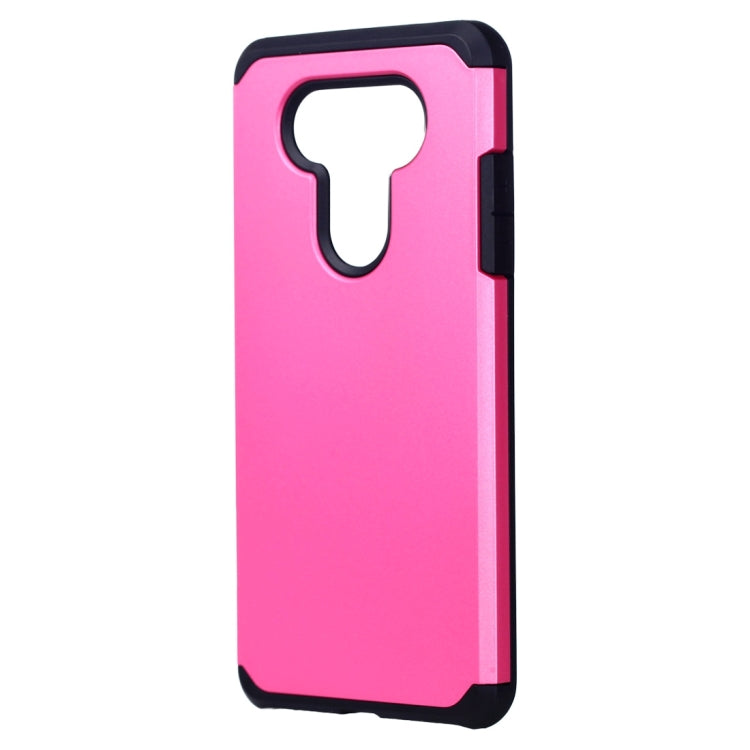 For LG V20 Corselet TPU + PC Combination Back Case