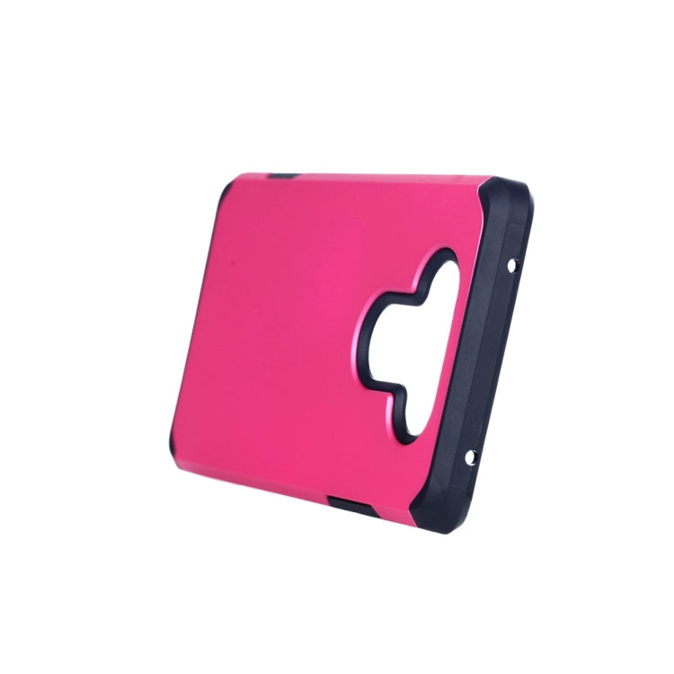 For LG V20 Corselet TPU + PC Combination Back Case