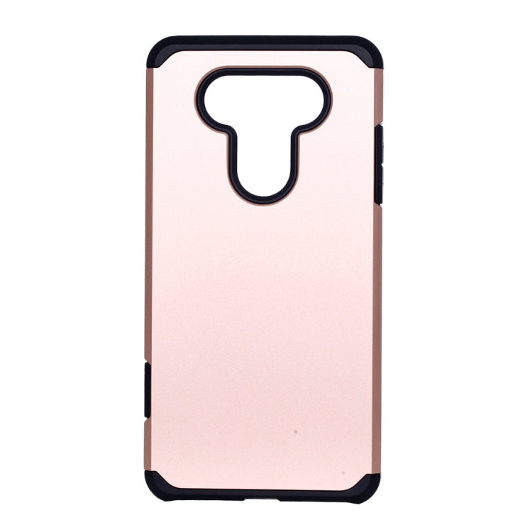 For LG V20 Corselet TPU + PC Combination Back Case