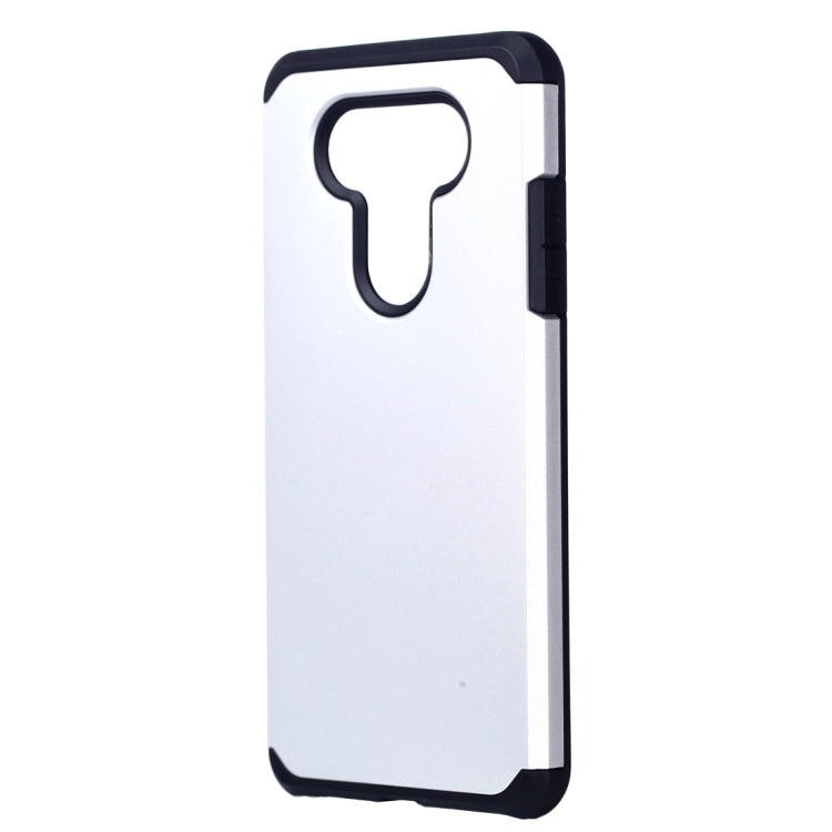 For LG V20 Corselet TPU + PC Combination Back Case