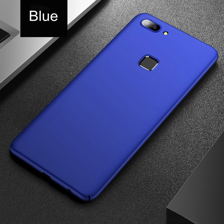 CAFELE for Vivo X20 Ultra-thin PC Frosted Protective Back Cover Case