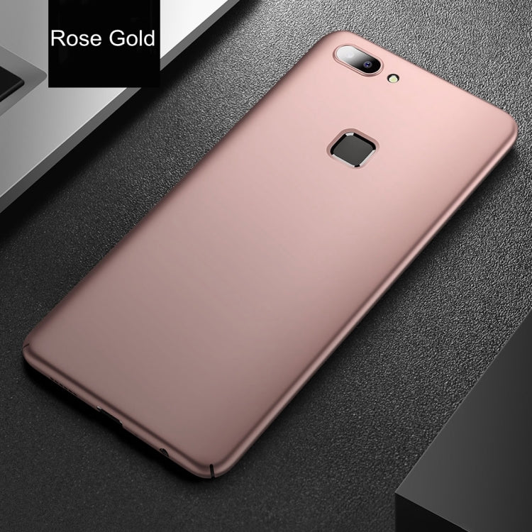 CAFELE for Vivo X20 Ultra-thin PC Frosted Protective Back Cover Case